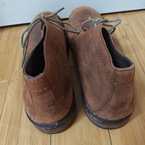 Born Harrison Men\'s Sz 10.5 M Chukka Ankle Boots main image 5